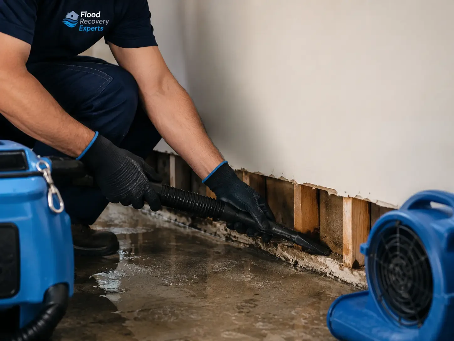Why choose Flood Damage Cleanup in Berrien Springs, MI